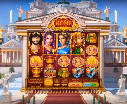 Billionslot77: Discover a World of Limitless Slot Fortunes