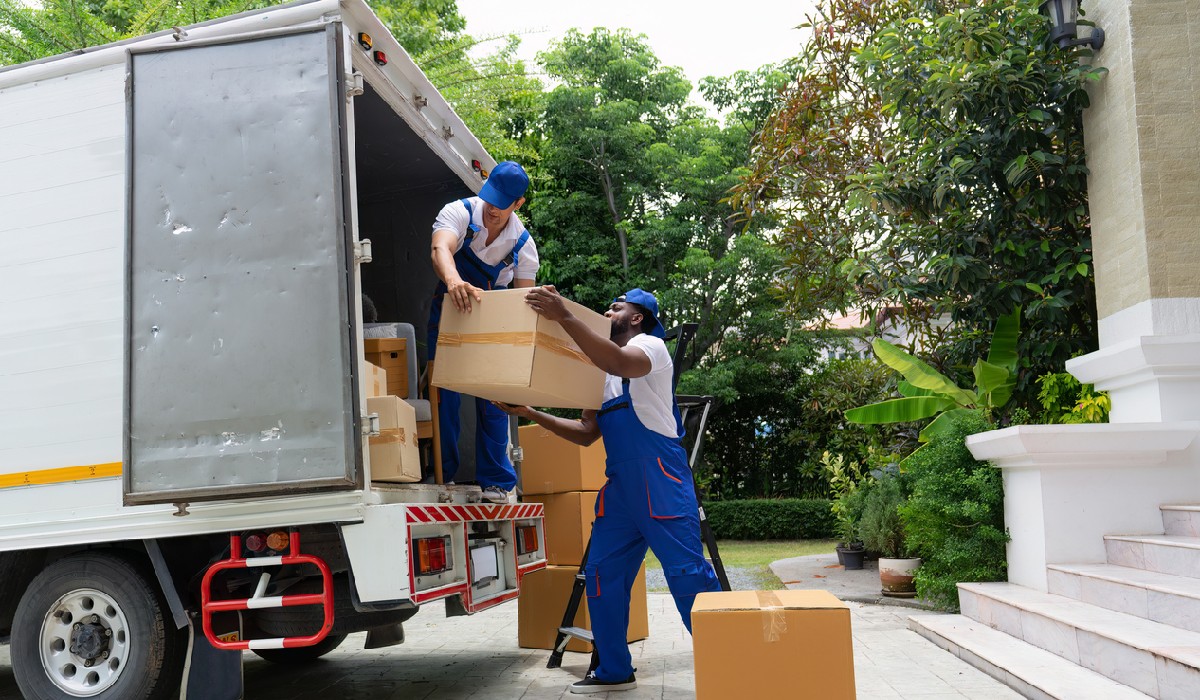 Streamlined Moves, Secure Spaces: Your Moving and Storage Experts