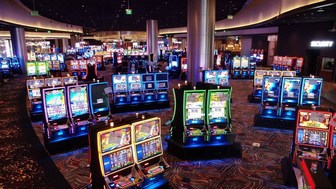 Slots Reimagined A New Era of Reel Entertainment