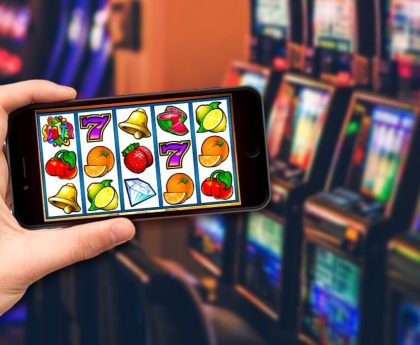 Step into the World of Online Slot Games