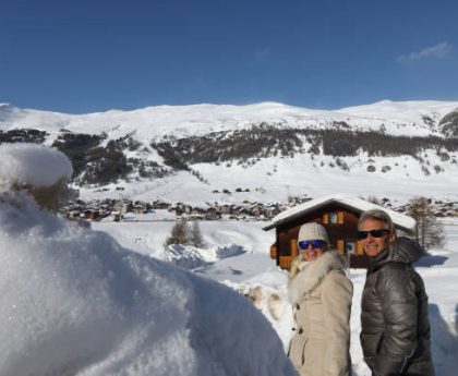 Skiurlaub Chronicles: Memoirs from the Mountains