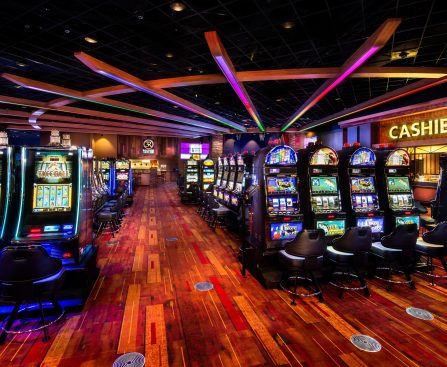 A Gamer’s Utopia: Exploring the Diverse World of Mega888 Casino