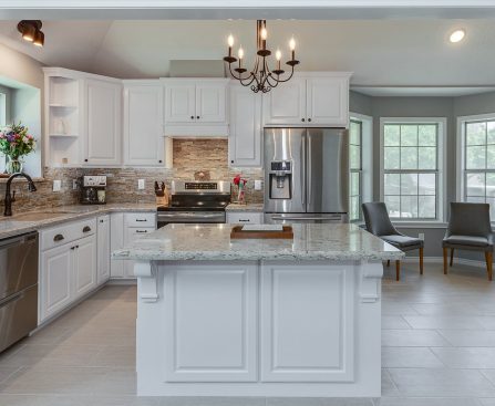 Seamless Transitions: Open Concept Kitchen Remodeling