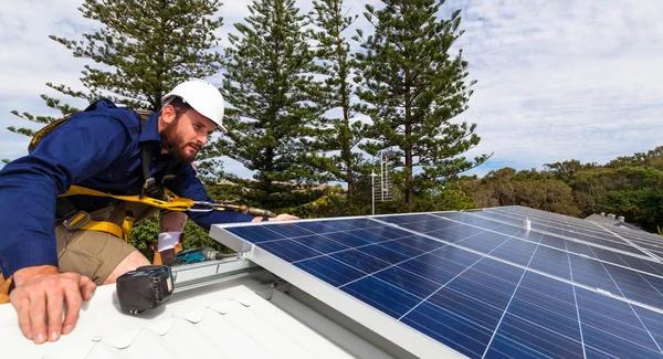 Eco-Friendly Living: Solar Panel Installation in Nashville, TN