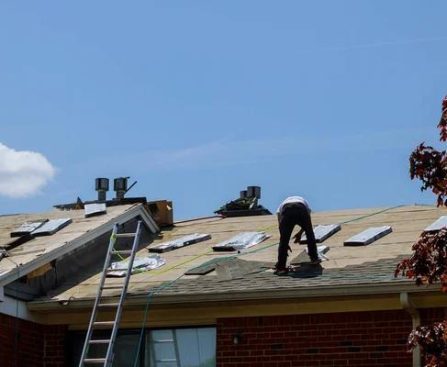 Quality Roofing Replacement Services in Pearl, MS