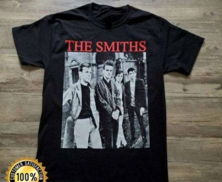 Unveiling The Smiths Official Merch: A Fan's Guide to Authenticity