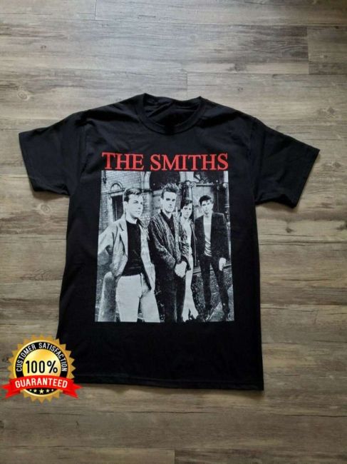 Unveiling The Smiths Official Merch: A Fan's Guide to Authenticity
