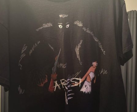 Inside Look: Dc The Don Official Merch Collection