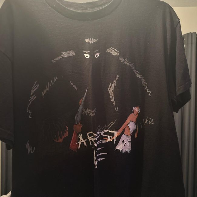 Inside Look: Dc The Don Official Merch Collection