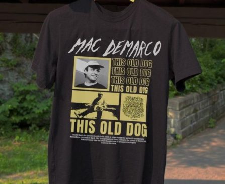 Exclusive Insights: Exploring the World of Mac Demarco Merch