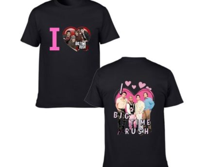 Exploring the Big Time Rush Shop: Where Fan Dreams Come True