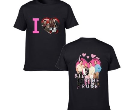 Exploring the Big Time Rush Shop: Where Fan Dreams Come True