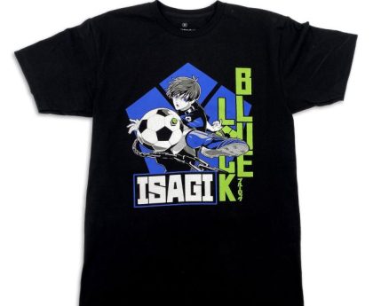 From Fan to Fashionista: How Blue Lock Merch Redefines Anime Merchandise