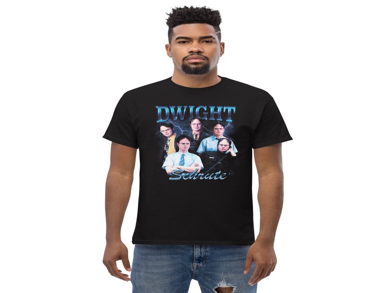 Unveiling the Ultimate Dwightschrute Merch Collection: A Fan's Dream Come True