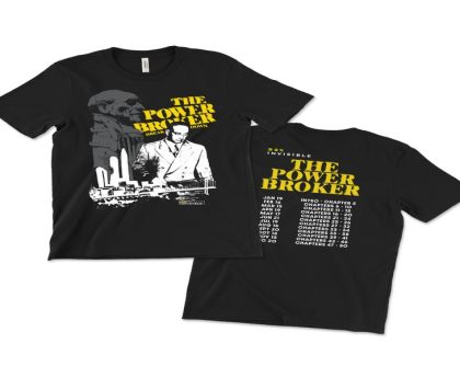 Inside Look: True Crime Garage Store - Merchandise Worth Investigating