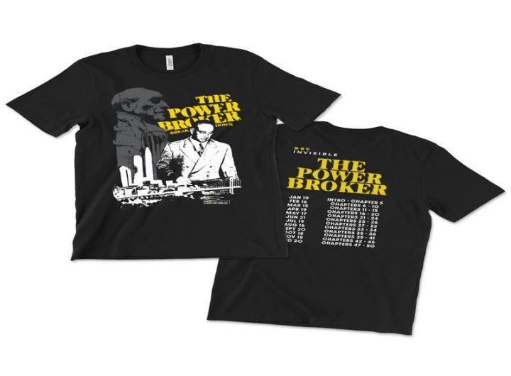 Inside Look: True Crime Garage Store - Merchandise Worth Investigating