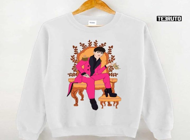 From Fan to Follower: Embracing Joe Locke's Official Merchandise